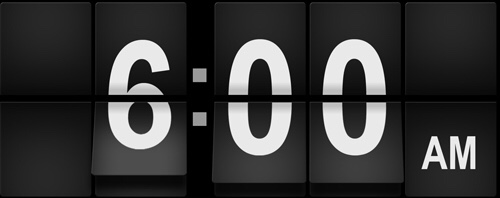 Day 2: I’m&nbsp;Awake